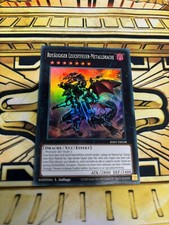 Yugioh Red-Eyes Beacon Metal