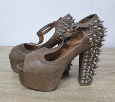 Jeffery Campbell Foxyl Damen