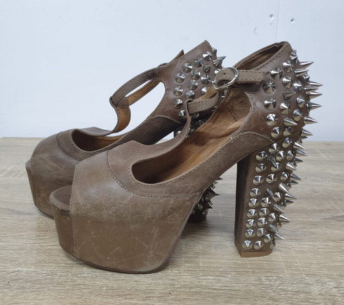 Jeffery campbell foxyl - campbell, damen
