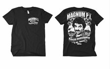 Magnum P.I. T-shirt FB  Tom