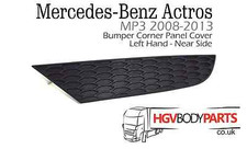 Mercedes Actros MP3 MegaSpace