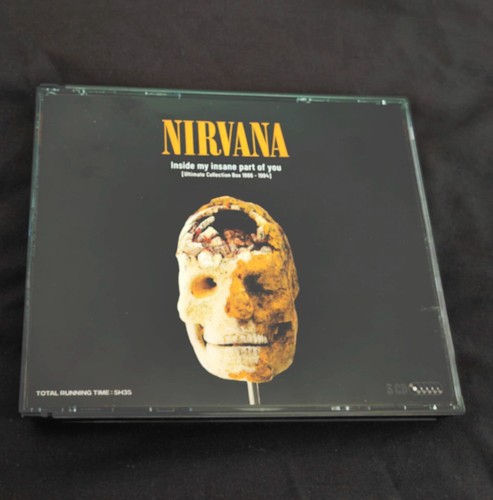 Nirvana box collector - box,