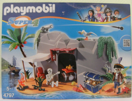 Playmobil super piraten - super, 4