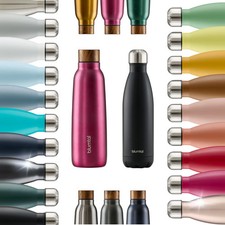 Auslaufsichere Trinkflasche