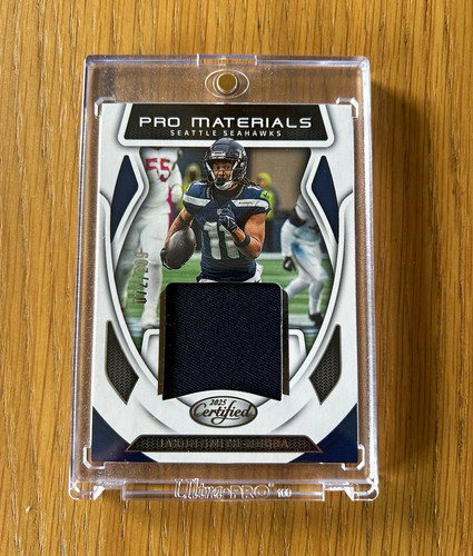 Panini 2025 certified - 2025, pro