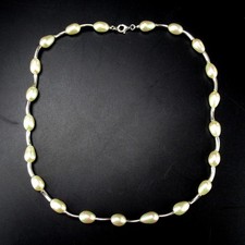 Halskette aus 925 Sterling