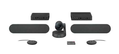 Logitech rally plus - -, für