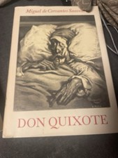 Don Quijote von La Mancha – Miguel de Cervantes   Illustriert von Gustave 