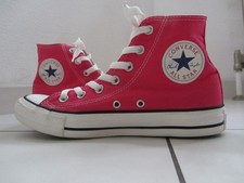 Converse All Star  Taylor Chuck Hi -  Gr.  39 - Sehr gut erhalten - Pink - Rot -