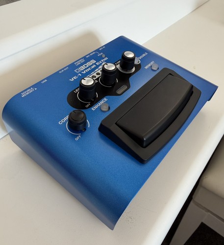 Boss vocal echo delay - boss,