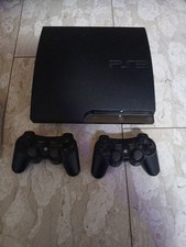 Versteigere gebrauchte Sony PS3 Konsole mit 5 Spielen 2 Defekten Kontroller