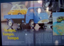 TEMPO MATADOR I TRANSPORTER in