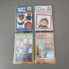 Das Sams 4 Kassetten Hörspiel
