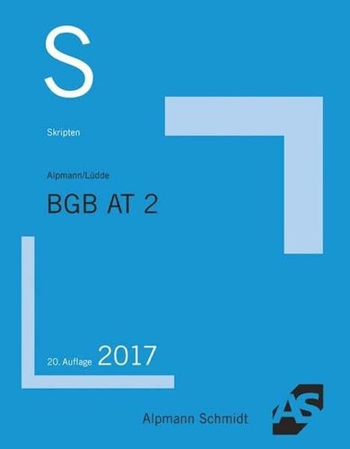 Skript bgb 2017 buch - bgb,