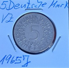 Brd silberadler deutsche - brd, 5