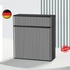Groß Zigarettenetui Metall