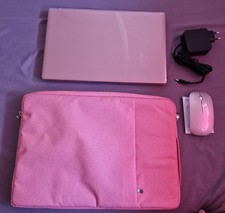 Longevince 14 Zoll Laptop in Rosa *Neu*