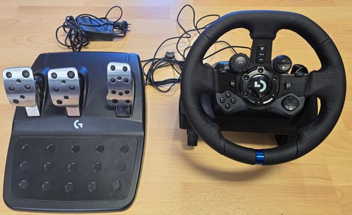 Logitech g923 trueforce - g923, racing