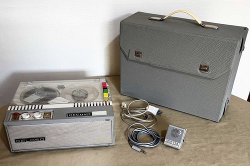 Geloso g680 tonbandgerät - g680,