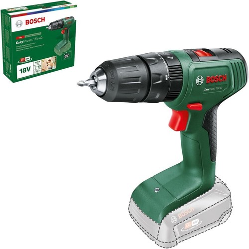 Bosch easyimpact 18v solo - easyimpact, 18v-40