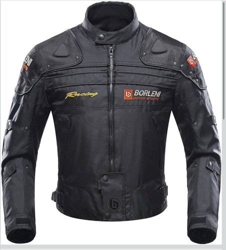 Borleni motorradjacke - borleni, –