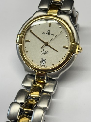 Damenurh dugena style swiss - damenurh,