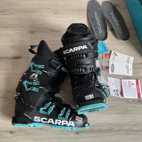 Scarpa quattro woman - 4-quattro,