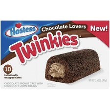Hostess Twinkies Chocolate