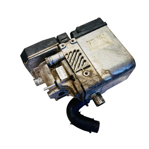 Audi standheizung - q7, 4l