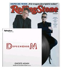 Rolling Stone Magazin Depeche