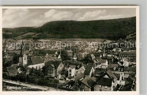 Lambrecht panorama - lambrecht,