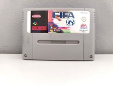 SNES PAL - FIFA Road to World