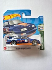 Hot Wheels '22: Ford Sierra