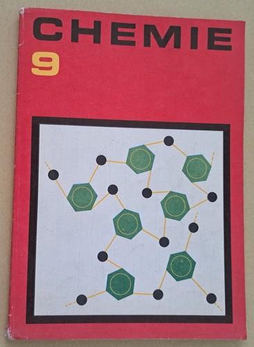 Ddr schulbuch chemie klasse - ddr, 9