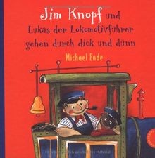 Jim knopf und - knopf, lukas