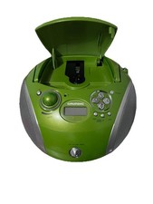 Grundig Boombox Grün CD/MP3/USB/RADIO Top Zustand