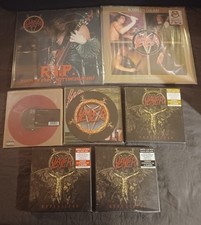 Sammlung,LP'S,Alben,Vinyl,SLAY