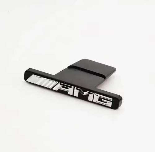 Amg emblem kühlergrill grill - amg,