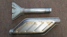 Motorrad oldtimer auspuff - motorrad,