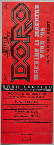 Doro machine - ii,