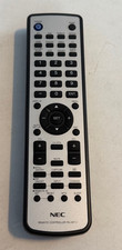 Original NEC Fernbedienung