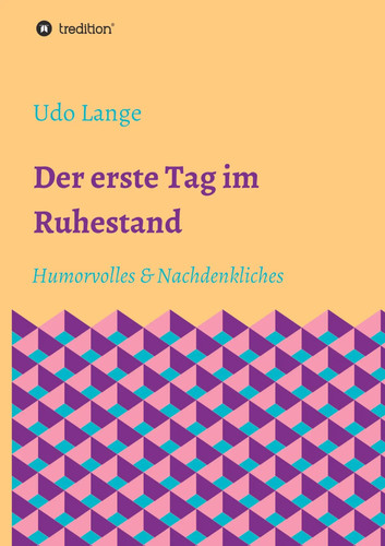 Udo lange der erste tag - |,