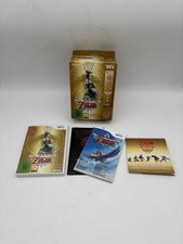The Legend of Zelda Skyward Sword Limited Edition Pack Nintendo Wii Ohne Control