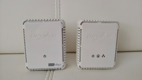 Devolo dlan powerline set - dlan,
