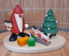 MINIATURSZENE mit Köhler