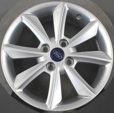 Alufelge ford fiesta - alufelge,