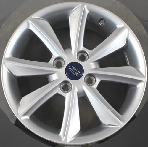 Alufelge ford fiesta mk7 - fiesta,