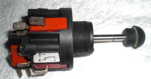 Joystick 5xfunkt x16a - joystick, 5xfunkt.x16a
