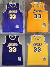 Adult Los Angeles Lakers #33