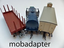 NEM-Adapter mit 7205 Geometrie